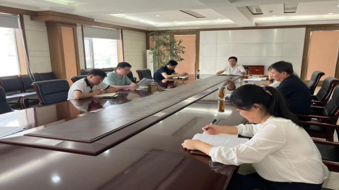 新征程 再出發(fā) || 市投資公司、頤信養(yǎng)老召開2022年上半年經(jīng)營分析會