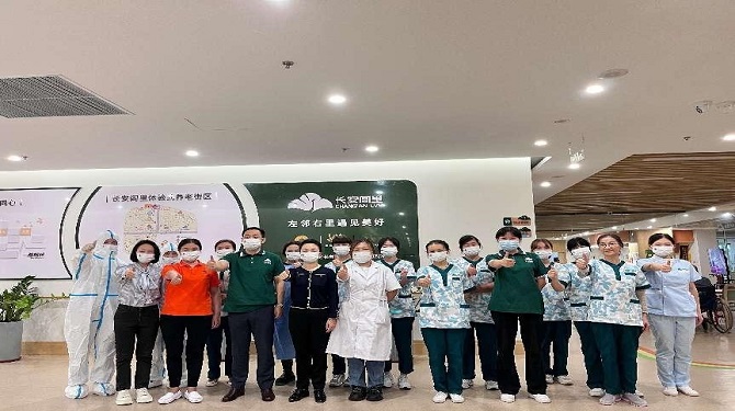 疫情防控不松懈，應(yīng)急演練筑防線