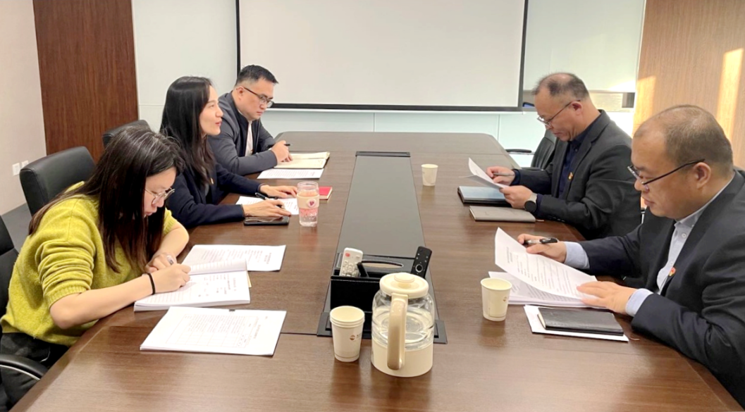 公司所屬各黨支部召開2024年度組織生活會(huì)