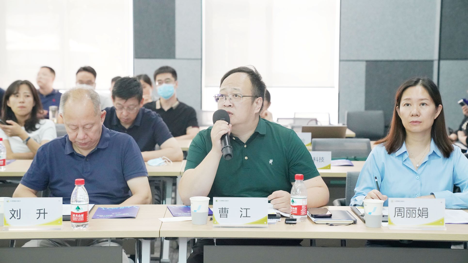 搭平臺(tái)促轉(zhuǎn)化！“科創(chuàng)中國(guó)”高端裝備專場(chǎng)路演活動(dòng)召開(kāi)