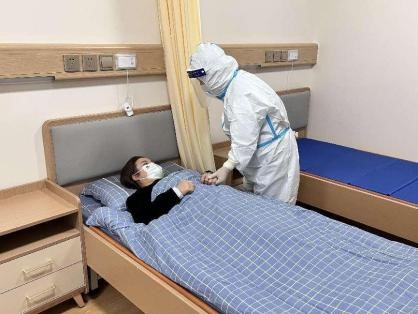 疫情防控不松懈，應急演練筑防線