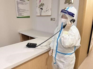 疫情防控不松懈，應急演練筑防線