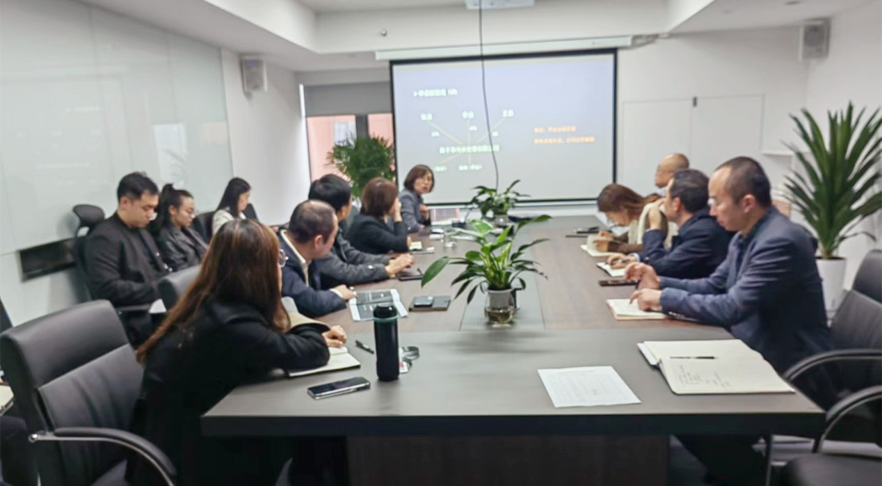 西投睿信聯(lián)合庫內(nèi)律所開展“股權投資條款解析”培訓
