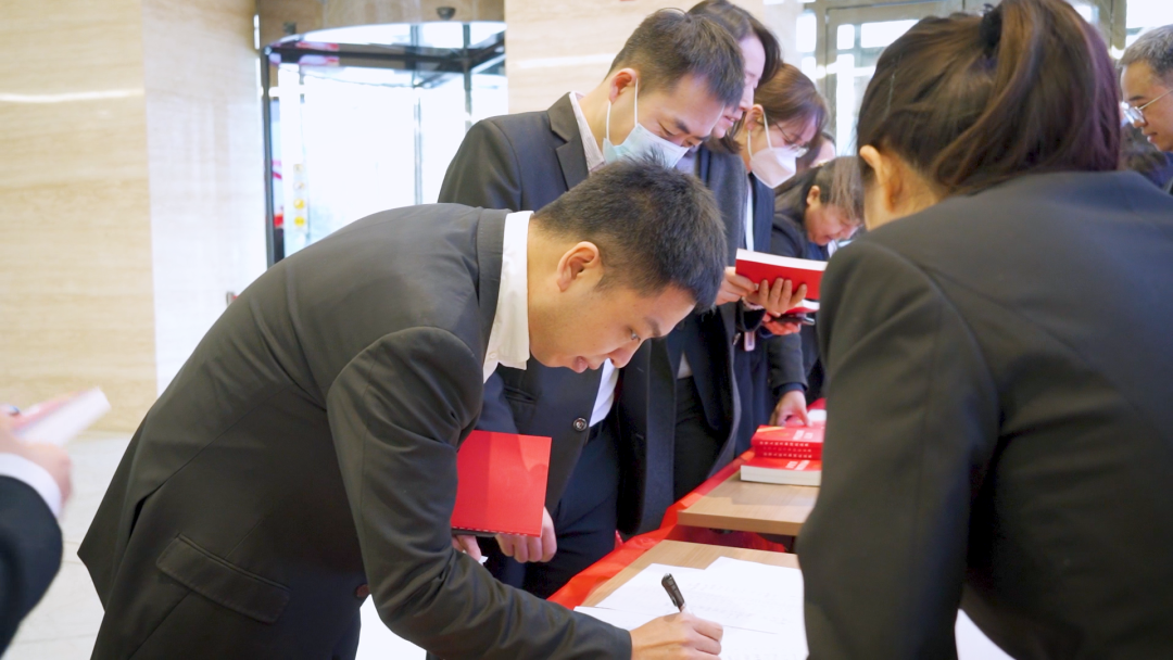 公司憲法宣傳周，啟動！