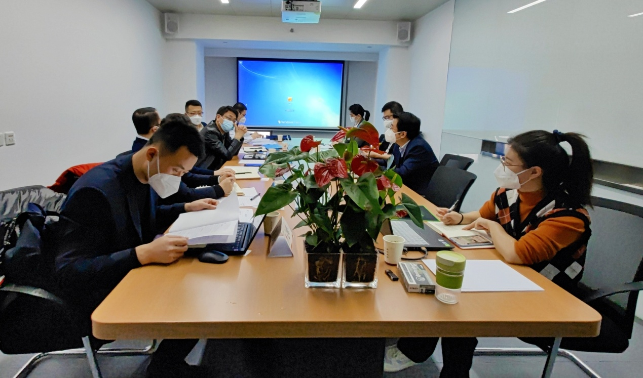 恒信資本與招商局資本、陜財投開展基金業(yè)務(wù)座談會