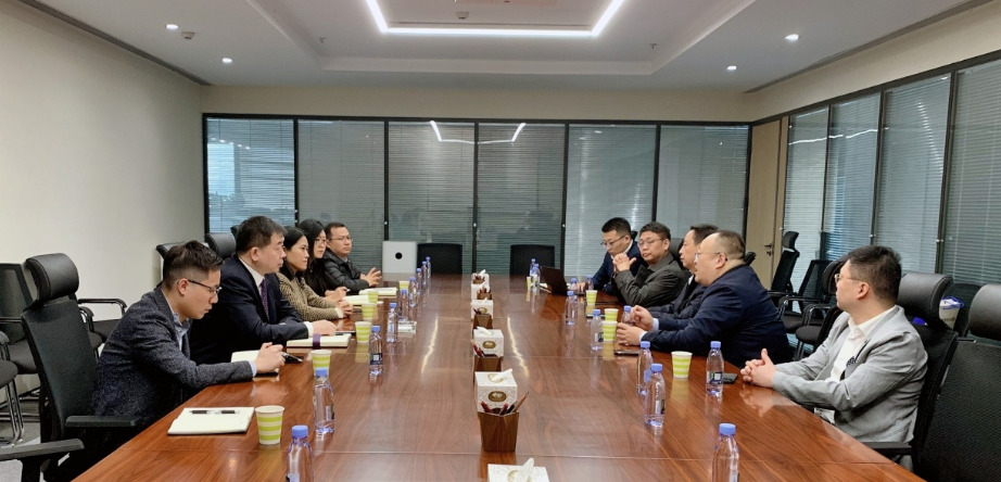 恒信資本、招商局資本與西咸集團(tuán)開展兩鏈融合產(chǎn)業(yè)基金合作座談會