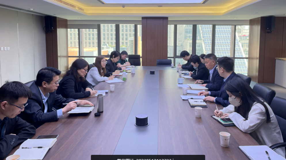 公司召開全資子公司法律事務(wù)體系建設(shè)、法律事務(wù)監(jiān)督管理及支撐需求調(diào)研會(huì)